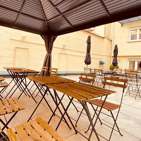 Hotel Moguntia Mainz Ngoại thất bức ảnh