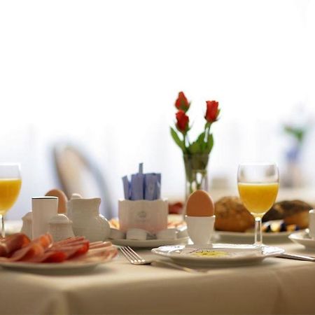 Hotel Moguntia Mainz Ngoại thất bức ảnh