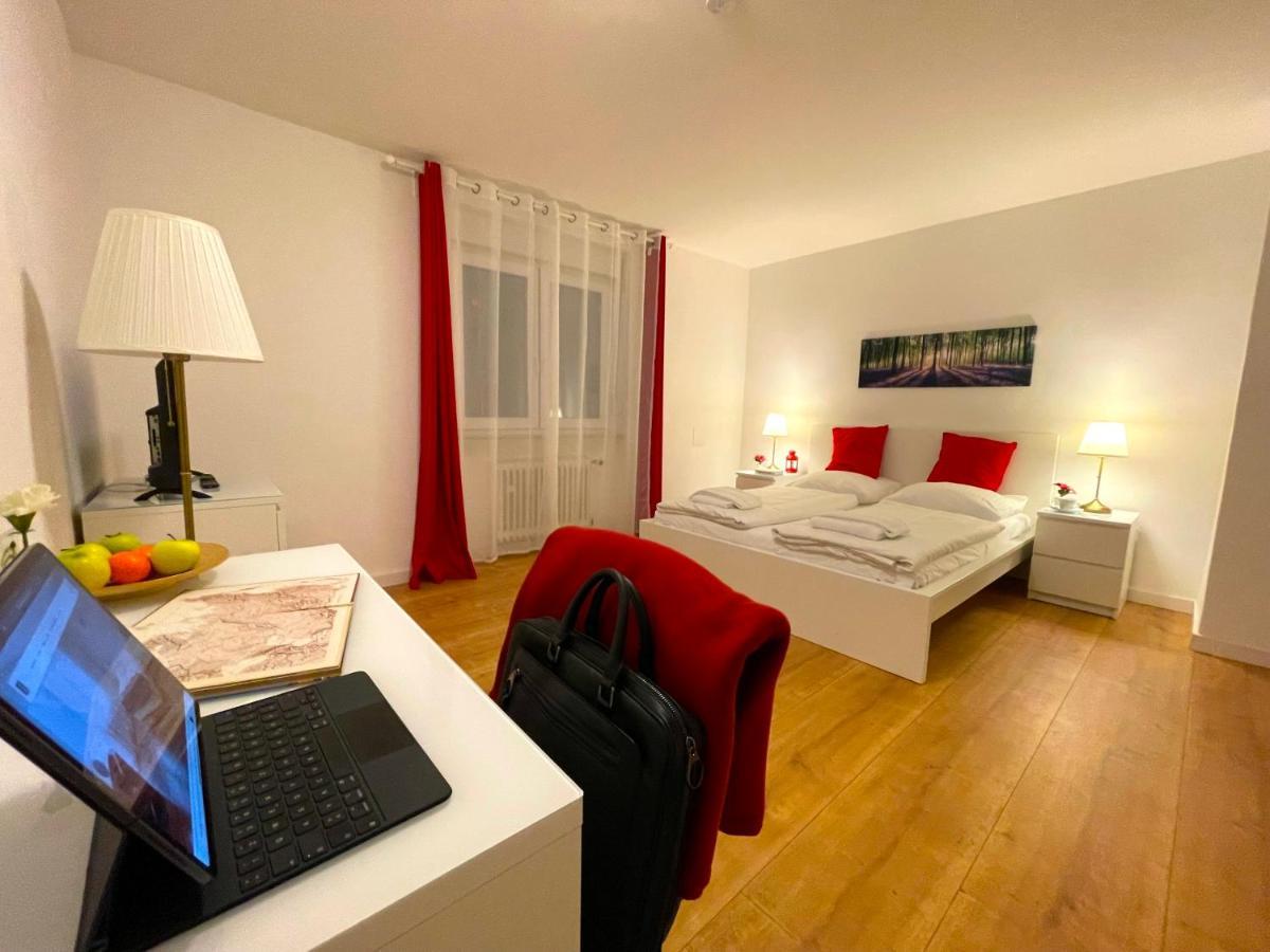 Hotel Moguntia Mainz Ngoại thất bức ảnh