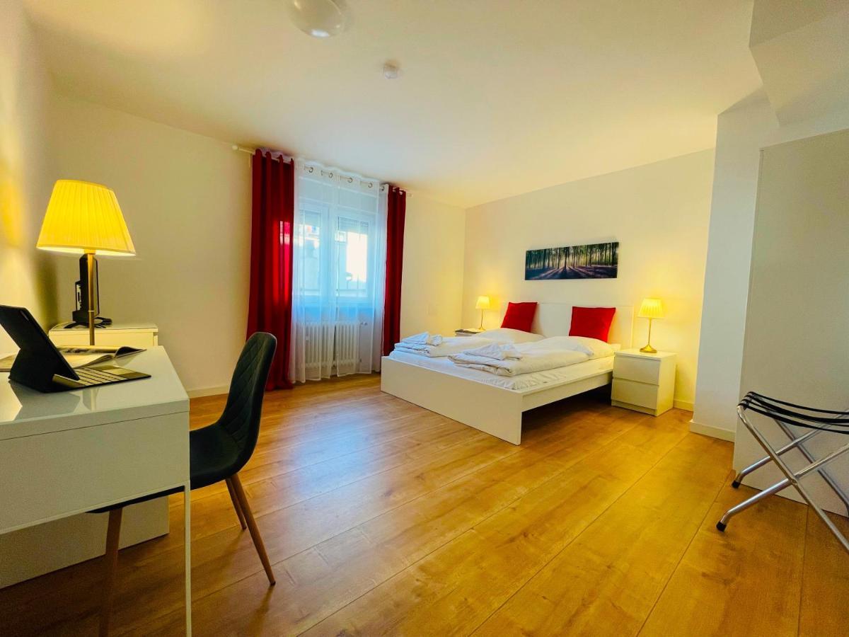 Hotel Moguntia Mainz Ngoại thất bức ảnh