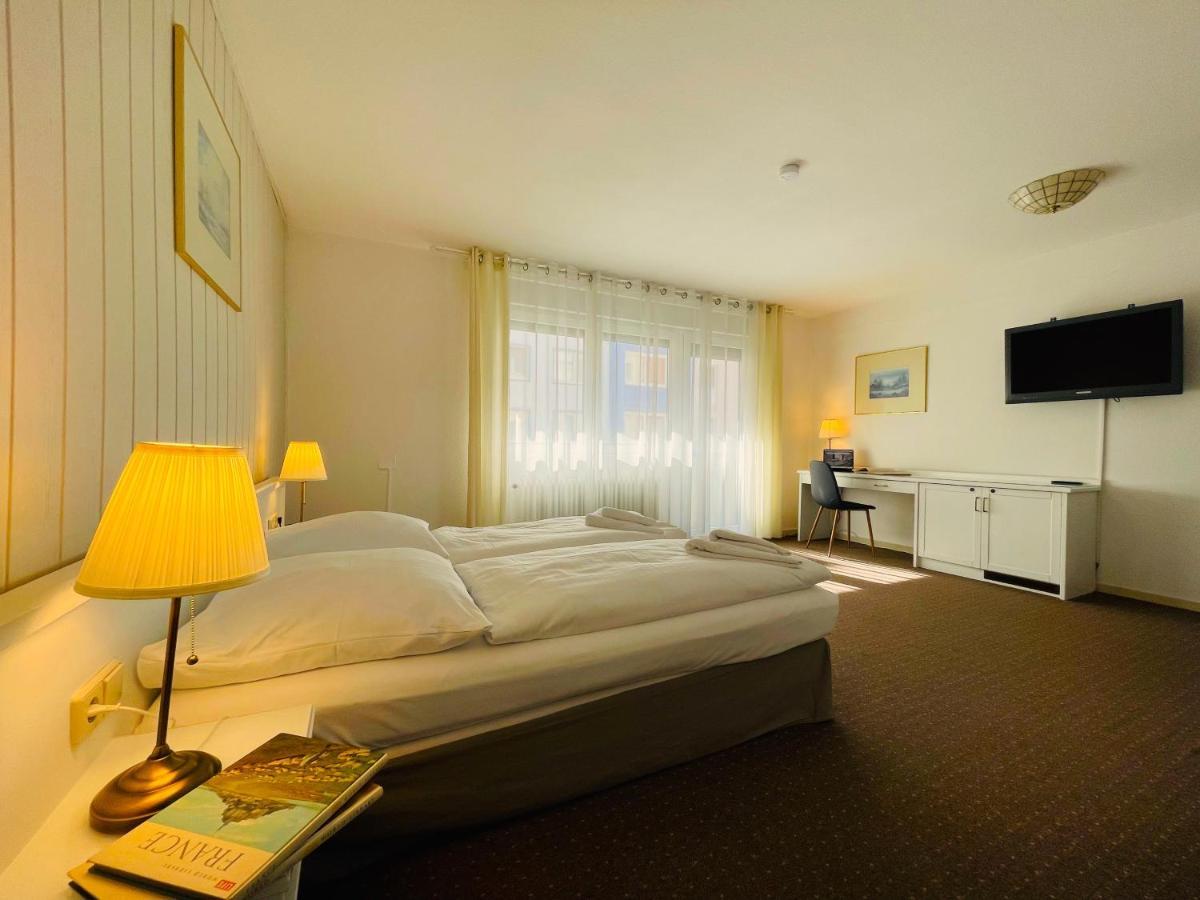Hotel Moguntia Mainz Ngoại thất bức ảnh