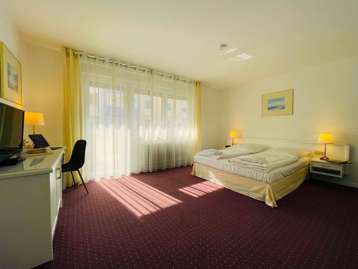 Hotel Moguntia Mainz Ngoại thất bức ảnh