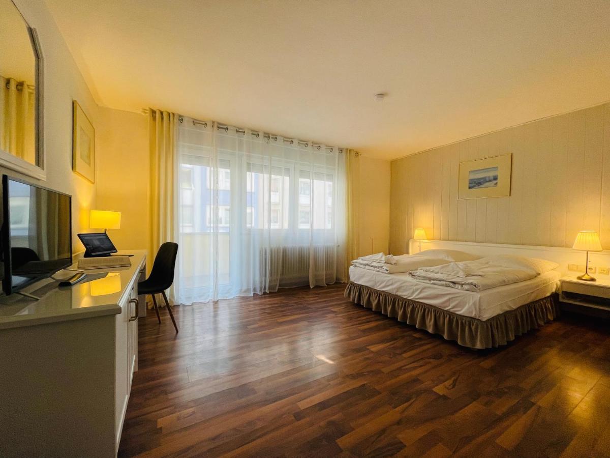 Hotel Moguntia Mainz Ngoại thất bức ảnh