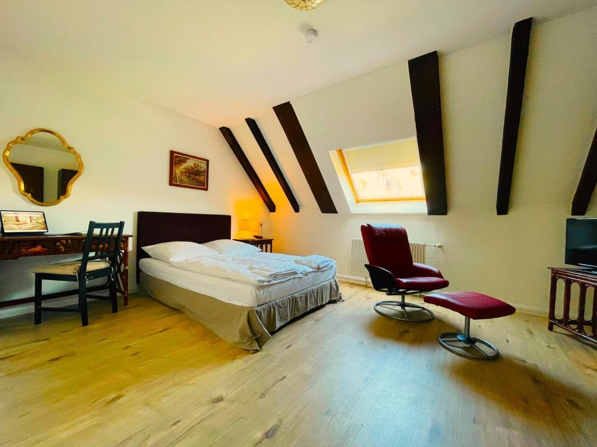 Hotel Moguntia Mainz Ngoại thất bức ảnh