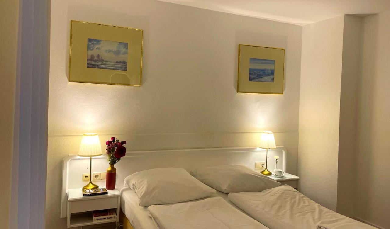Hotel Moguntia Mainz Ngoại thất bức ảnh