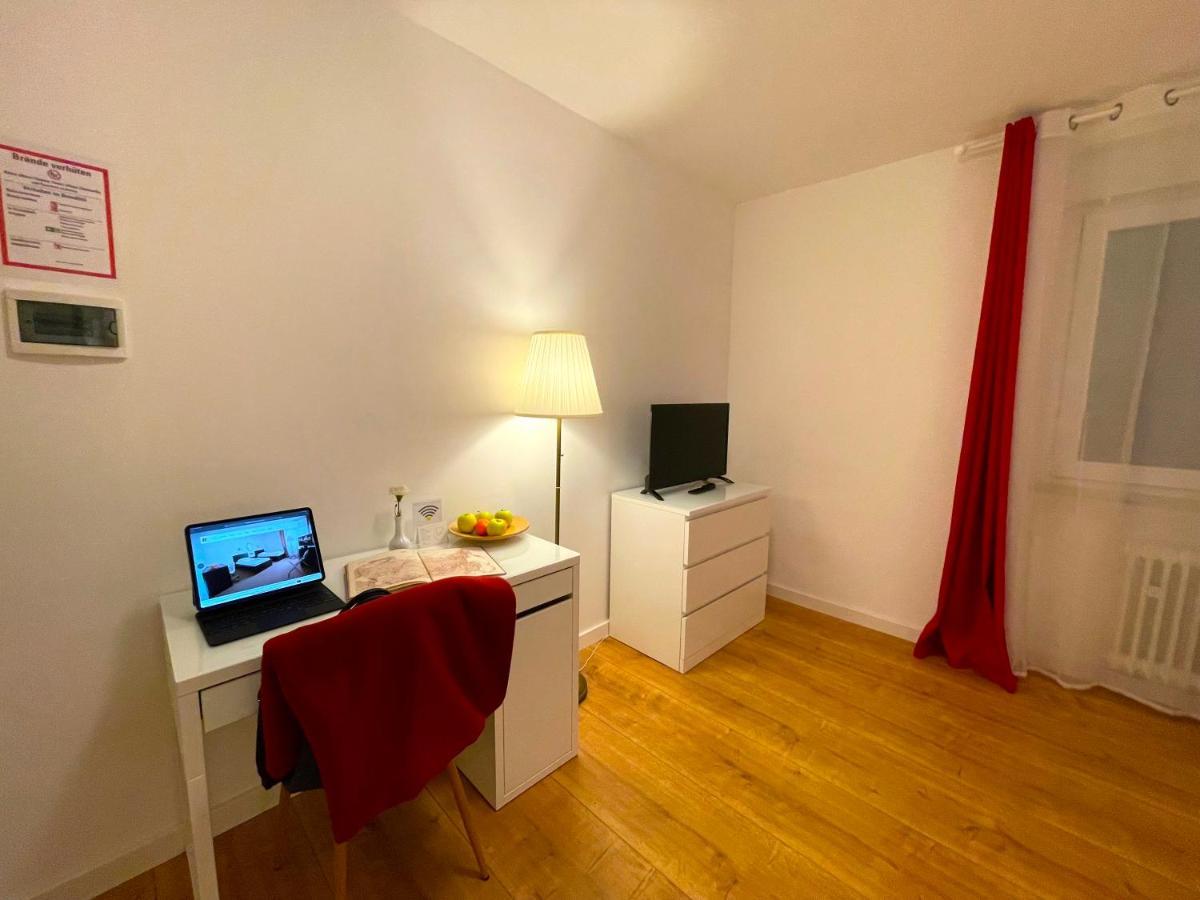 Hotel Moguntia Mainz Ngoại thất bức ảnh