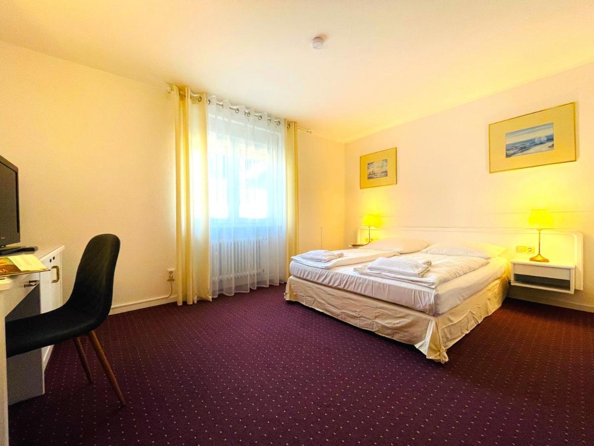 Hotel Moguntia Mainz Ngoại thất bức ảnh