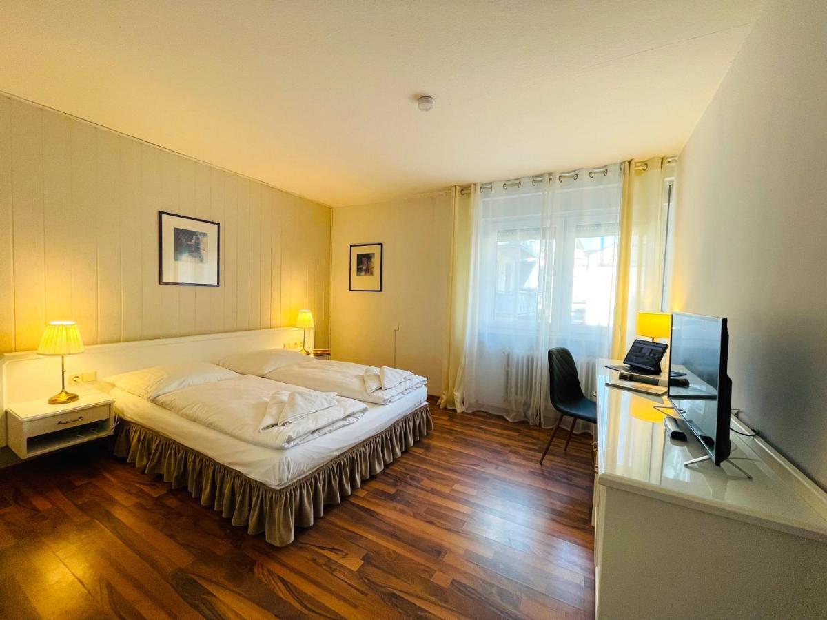 Hotel Moguntia Mainz Ngoại thất bức ảnh