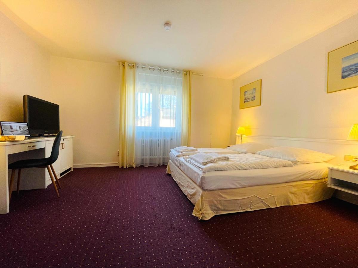 Hotel Moguntia Mainz Ngoại thất bức ảnh