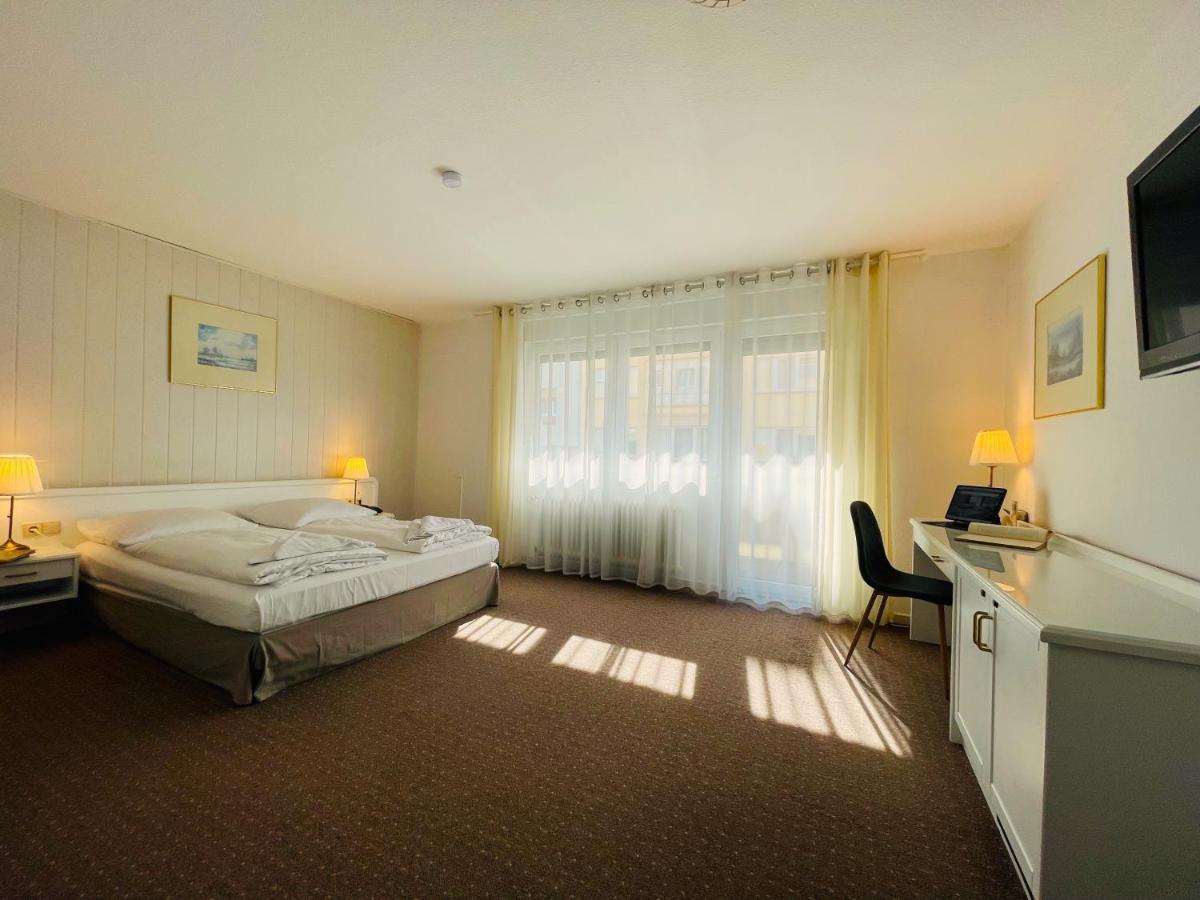 Hotel Moguntia Mainz Ngoại thất bức ảnh