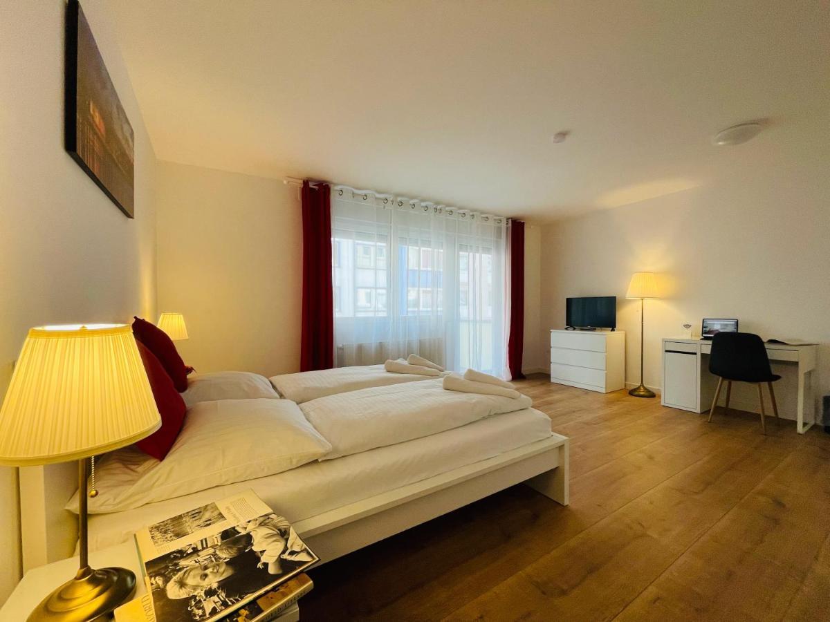 Hotel Moguntia Mainz Ngoại thất bức ảnh