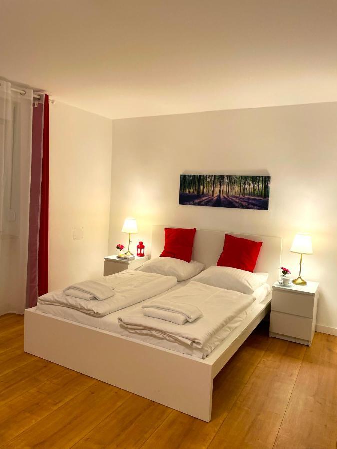 Hotel Moguntia Mainz Ngoại thất bức ảnh