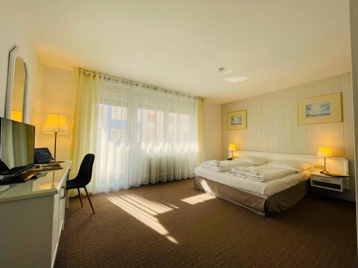 Hotel Moguntia Mainz Ngoại thất bức ảnh