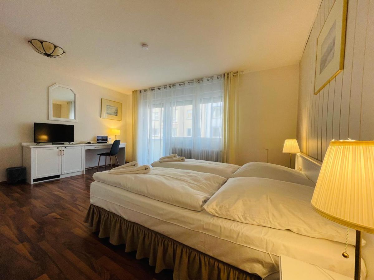 Hotel Moguntia Mainz Ngoại thất bức ảnh