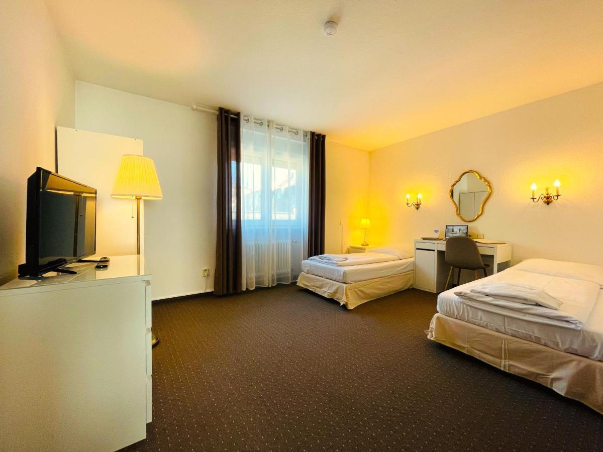 Hotel Moguntia Mainz Ngoại thất bức ảnh