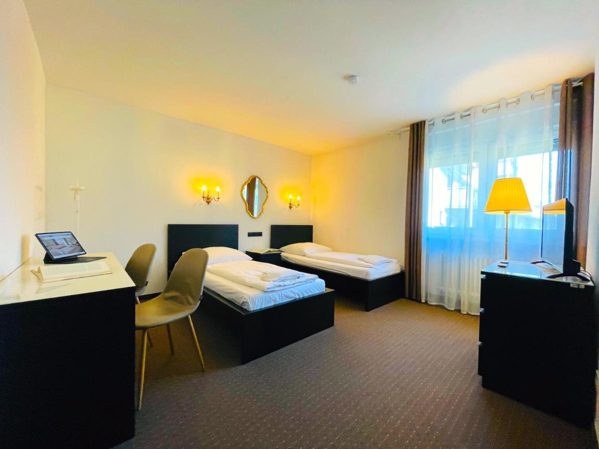 Hotel Moguntia Mainz Ngoại thất bức ảnh
