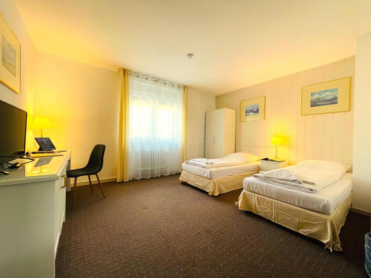 Hotel Moguntia Mainz Ngoại thất bức ảnh