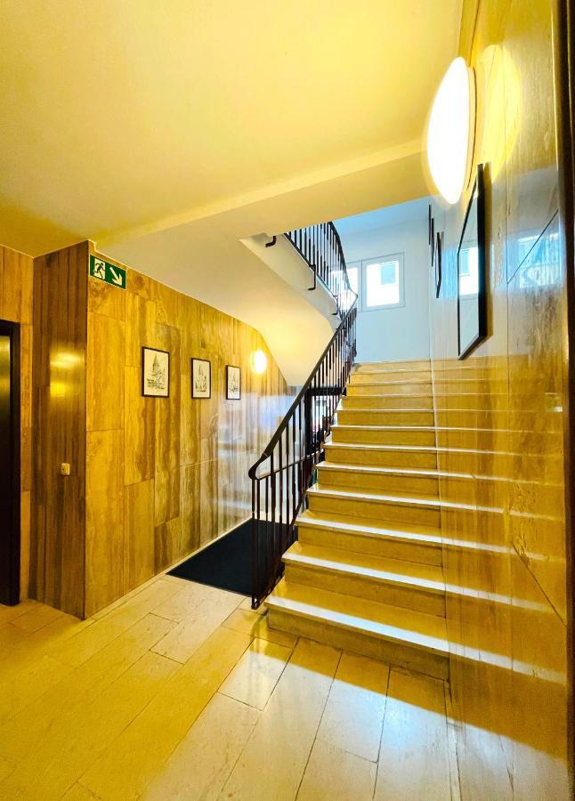 Hotel Moguntia Mainz Ngoại thất bức ảnh