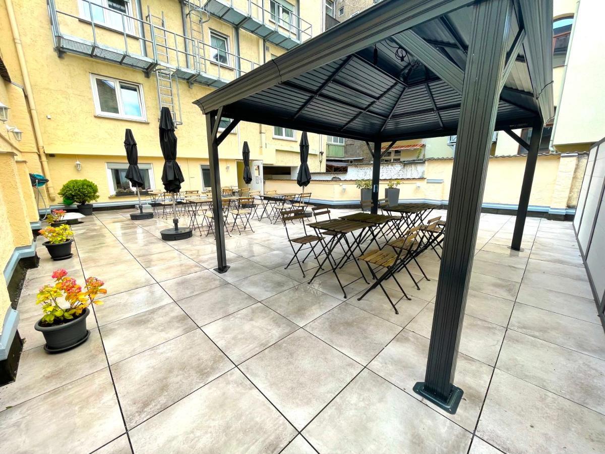 Hotel Moguntia Mainz Ngoại thất bức ảnh