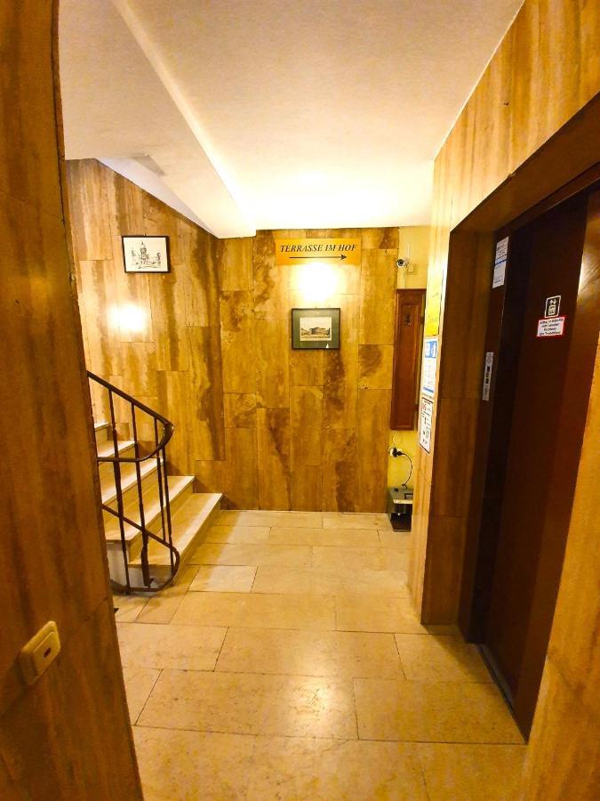 Hotel Moguntia Mainz Ngoại thất bức ảnh