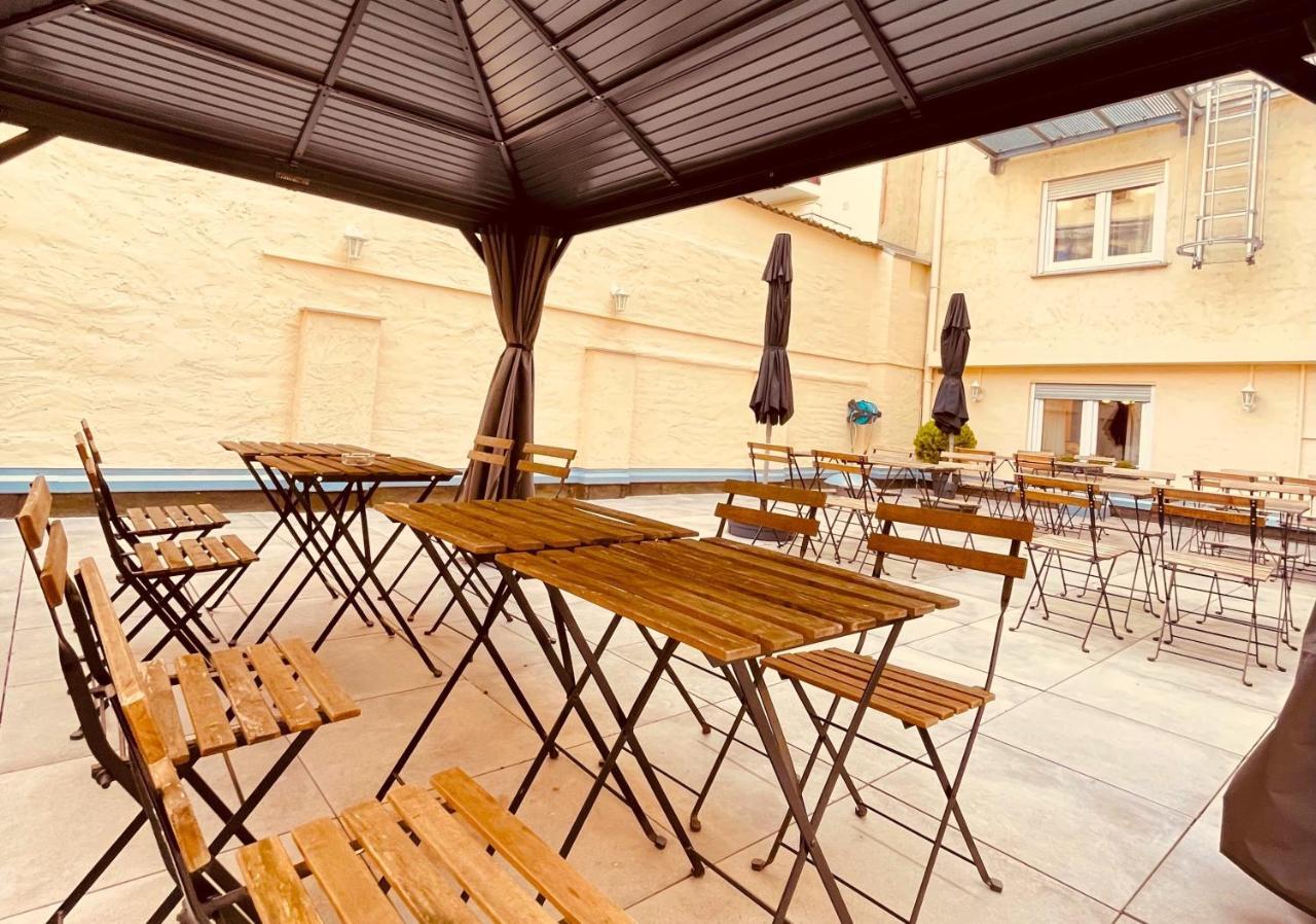 Hotel Moguntia Mainz Ngoại thất bức ảnh