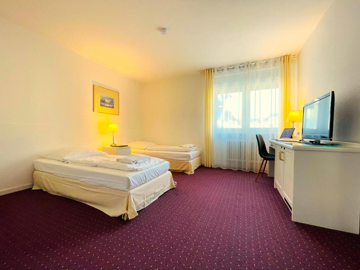 Hotel Moguntia Mainz Ngoại thất bức ảnh