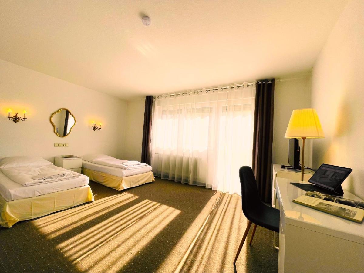 Hotel Moguntia Mainz Ngoại thất bức ảnh