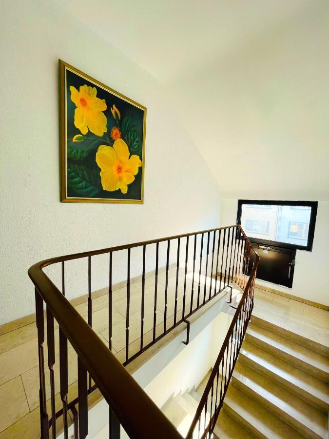Hotel Moguntia Mainz Ngoại thất bức ảnh