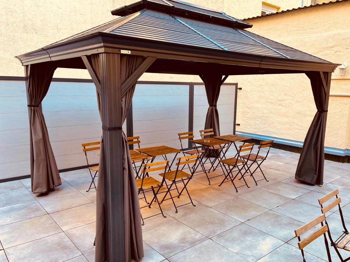 Hotel Moguntia Mainz Ngoại thất bức ảnh