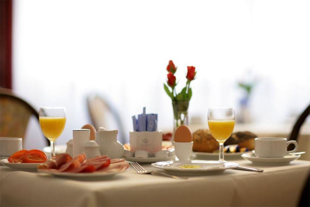 Hotel Moguntia Mainz Ngoại thất bức ảnh