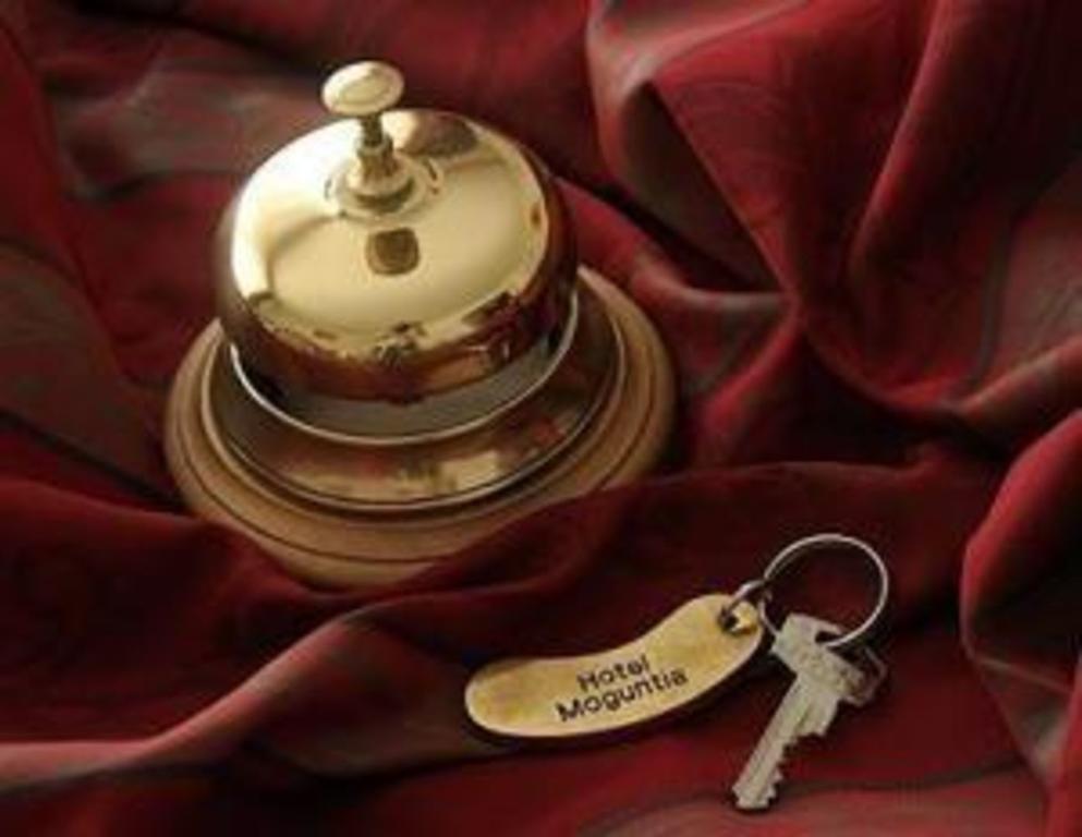 Hotel Moguntia Mainz Ngoại thất bức ảnh