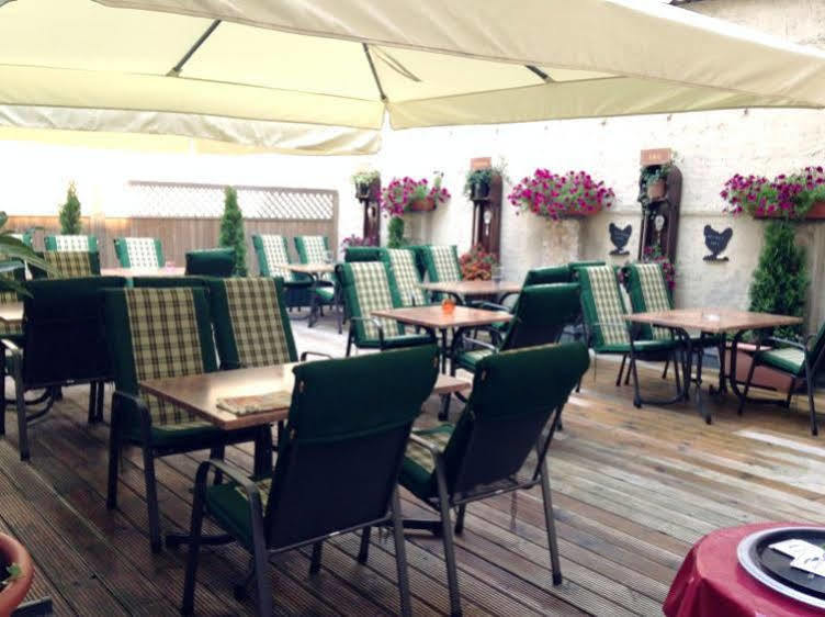 Hotel Moguntia Mainz Ngoại thất bức ảnh