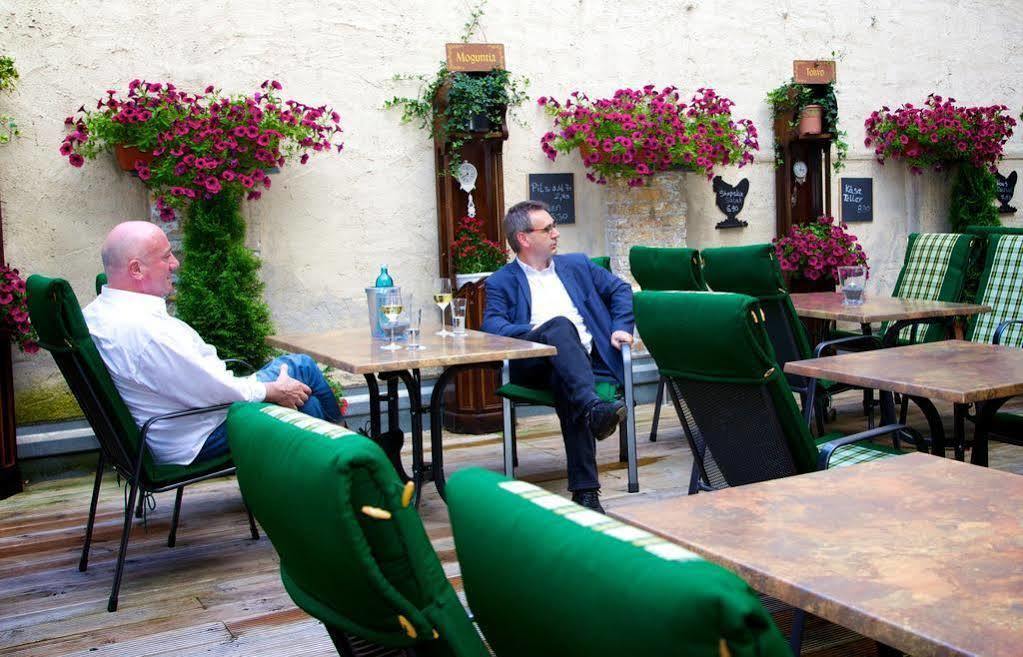 Hotel Moguntia Mainz Ngoại thất bức ảnh