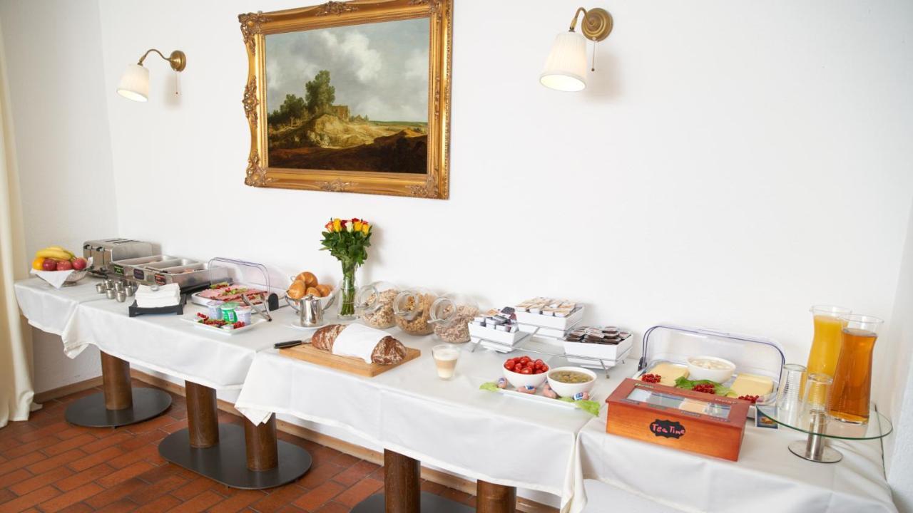 Hotel Moguntia Mainz Ngoại thất bức ảnh