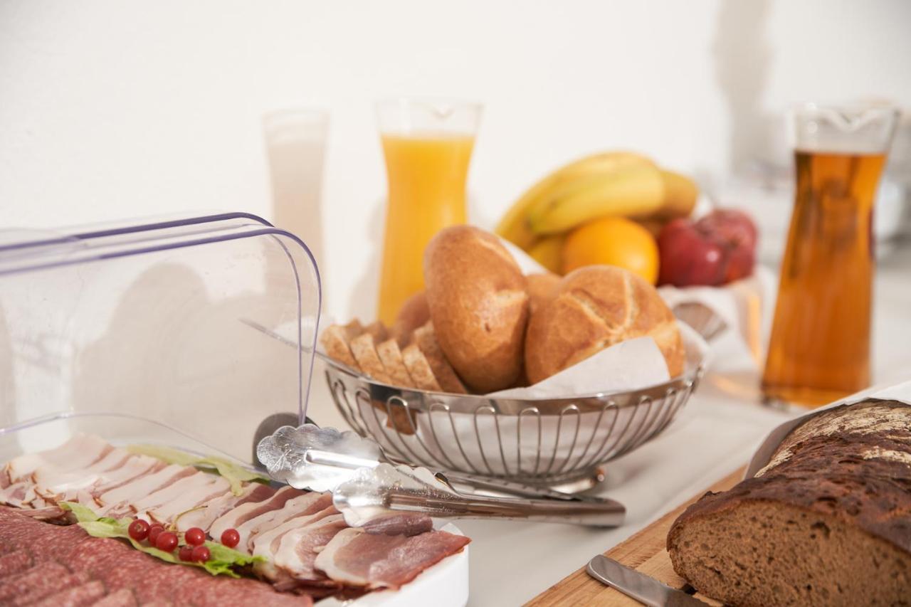 Hotel Moguntia Mainz Ngoại thất bức ảnh